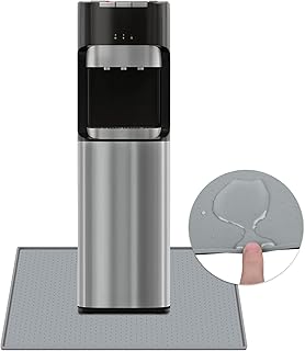 Water Waterproof Raised-Edge Water Cooler Mat
