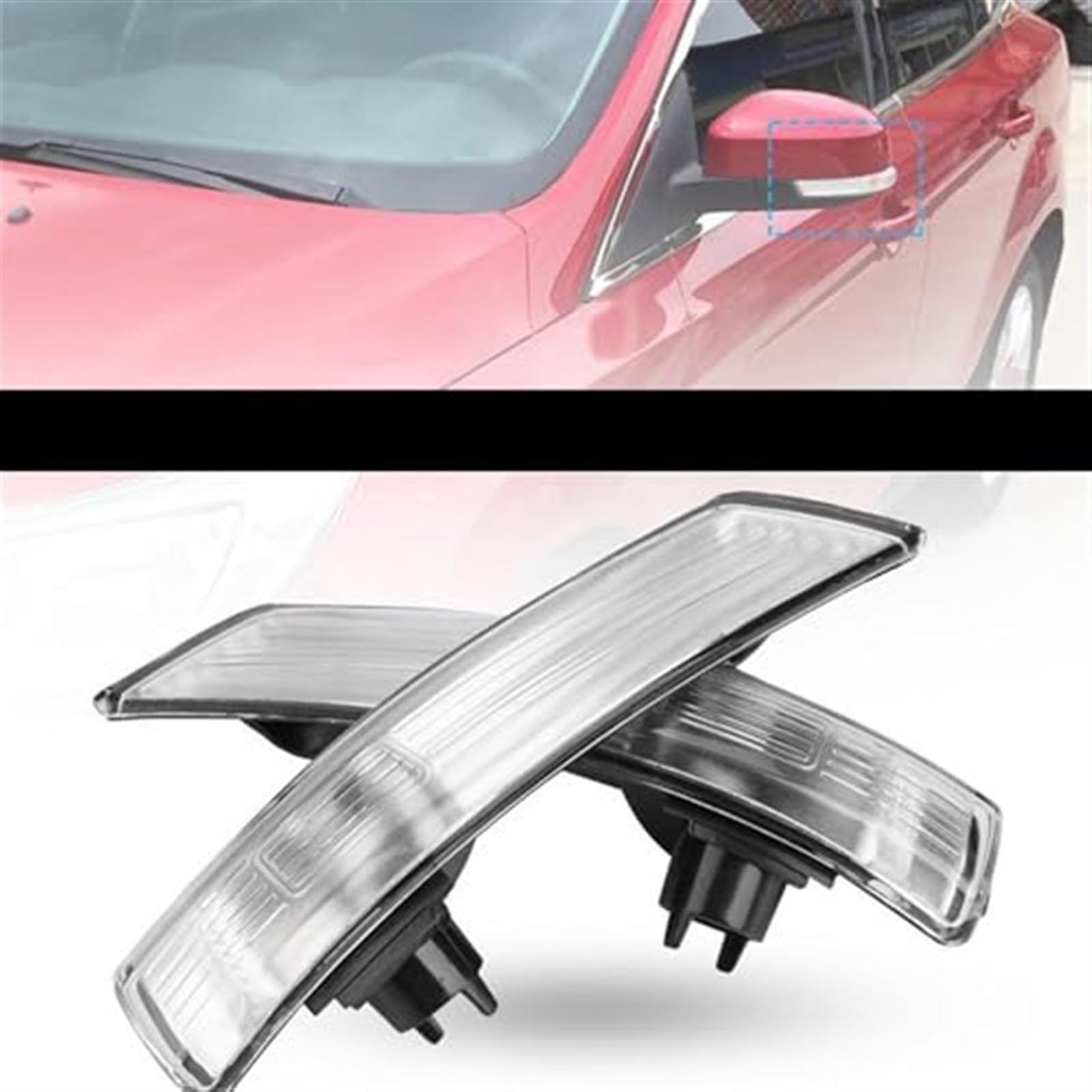 Indicatore di direzione, per Focus, 2 3, per Mondeo, 2008-2011
