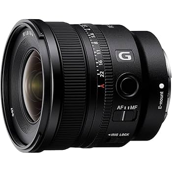 Amazon.co.jp: ソニー 広角単焦点レンズ フルサイズ FE 16mm F1