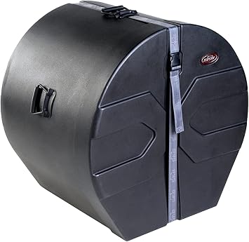 SKB 18 X 24 Bass Case with Padded Interior