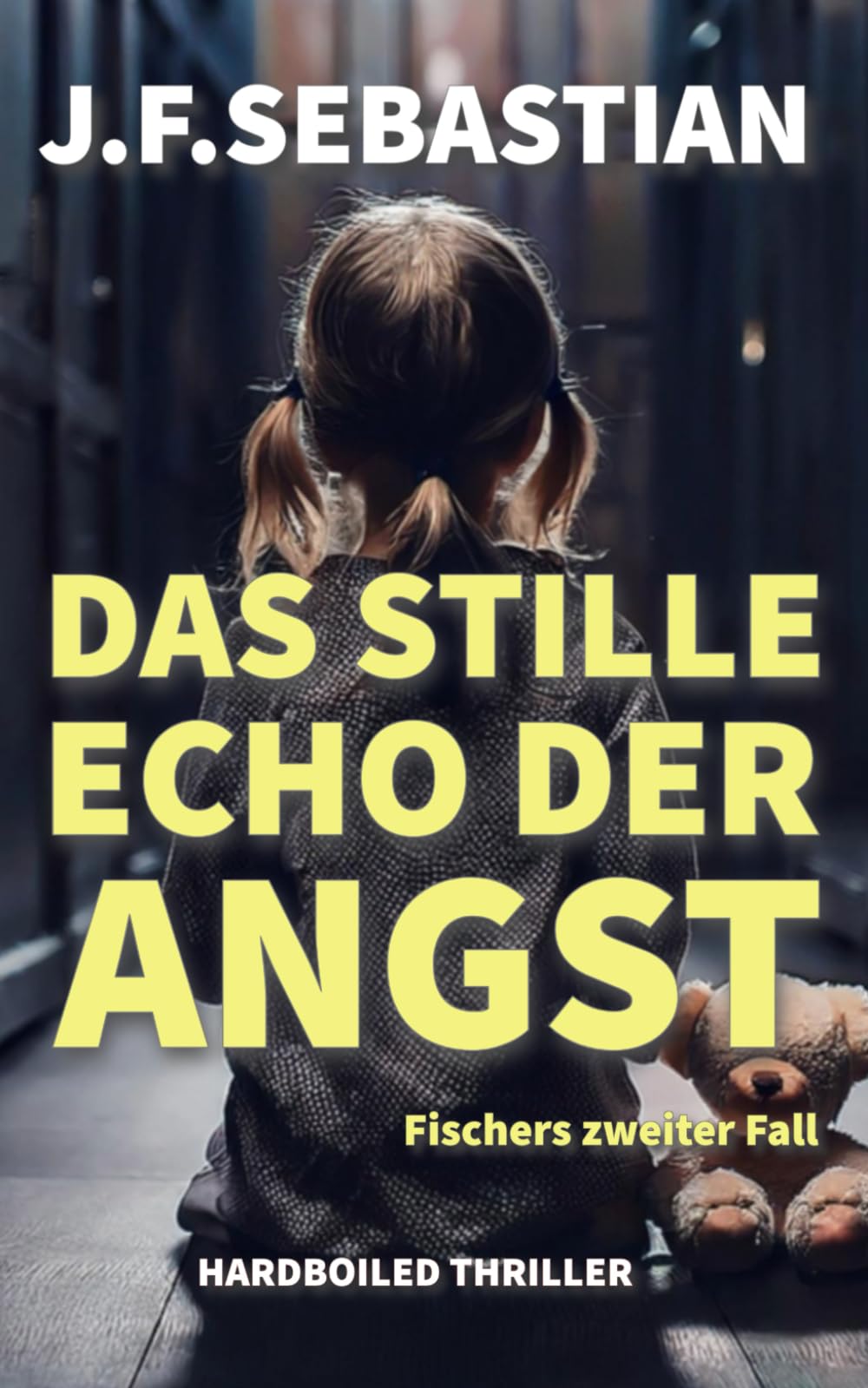 Das stille Echo der Angst: Fischers zweiter Fall (Kurt Fischer Thriller)