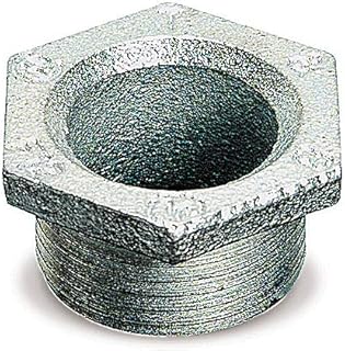 THOMAS & BETTS 842-TB CHASE NIPPLE, NON-INSUL, 1/2