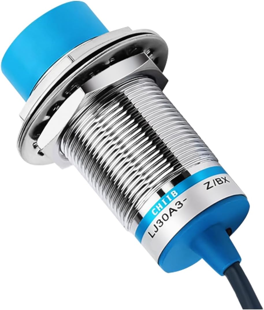 Capacitive Proximity Sensor Switch, M30 Thread, Unshielded Installation, AC Type-2 Wire, NO（Normally Open, LED Indicator