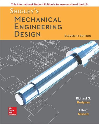 Shigley's Mechanical Engineering Design - Richard Budynas