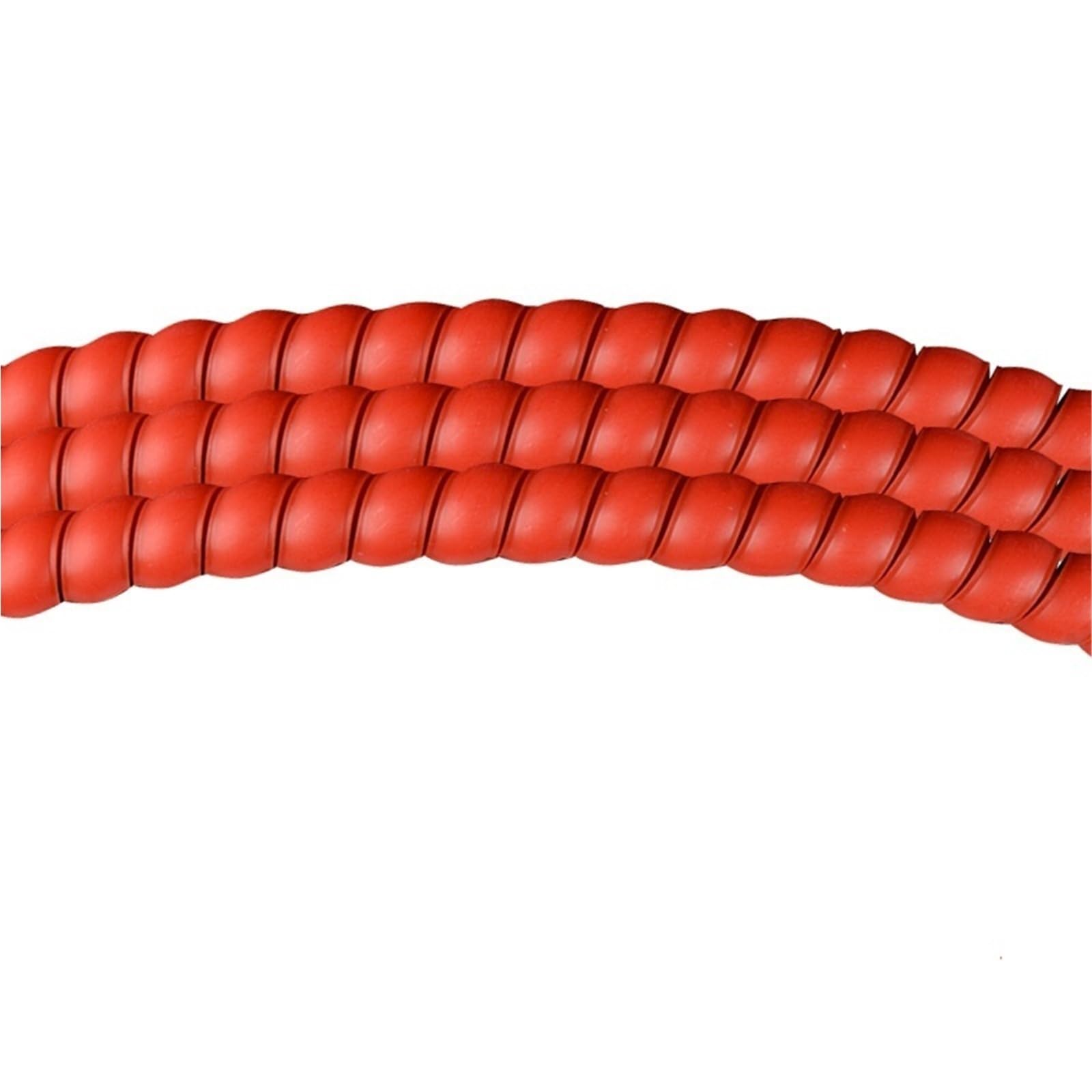 manga de cable espiral, Funda organizadora en espiral de 6,56 pies, tubo protección alambre 2 metros for mangueras agua lavado coches, Cables antidesorden(ID 14mm)