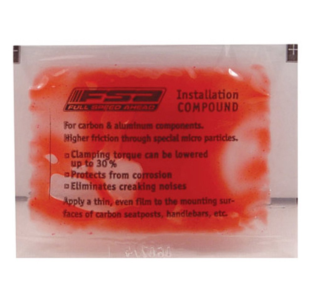 FSA Installation Compound for Carbon Seatposts