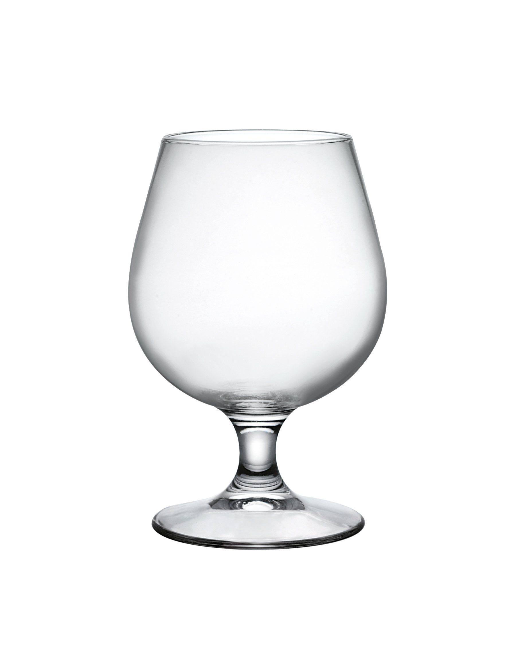 Bormioli Rocco Drink Goblet, Glass, Transparent