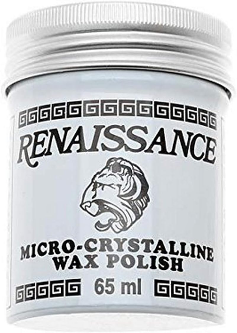 Renaissance XTL-8004 ワックスメタルポリッシュ 65ml/2.25オンス