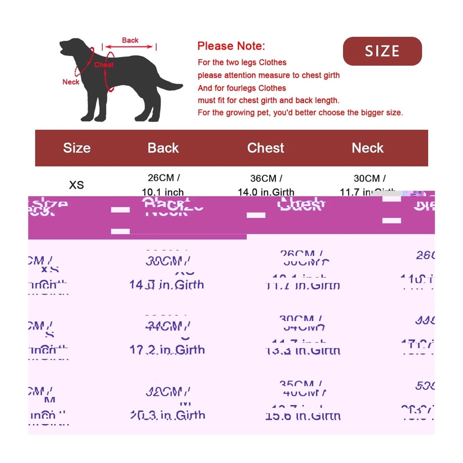 Cappotto invernale per cani di taglia piccola e grande, caldo, abbigliamento natalizio per chihuahua e cani di grossa taglia, impermeabile, riflettente, con fodera in pile (blu scuro, XXXL)