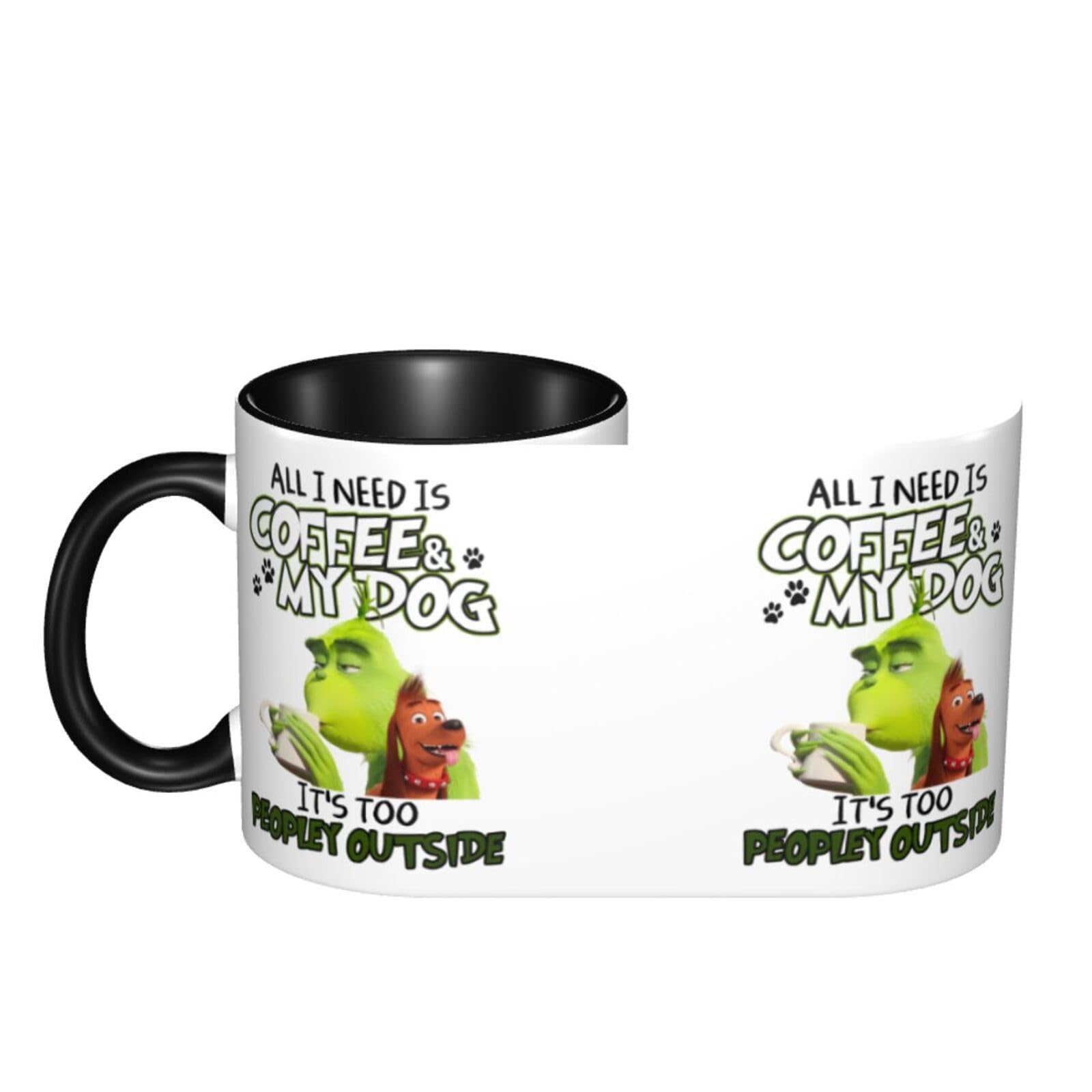3 cup coffee mugs thermal OHOM Ui Self-Heating Mug Set main image 1