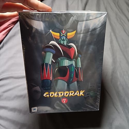 Amazon.co.jp: UFOロボ グレンダイザー コンプリート DVD-BOX (全74話