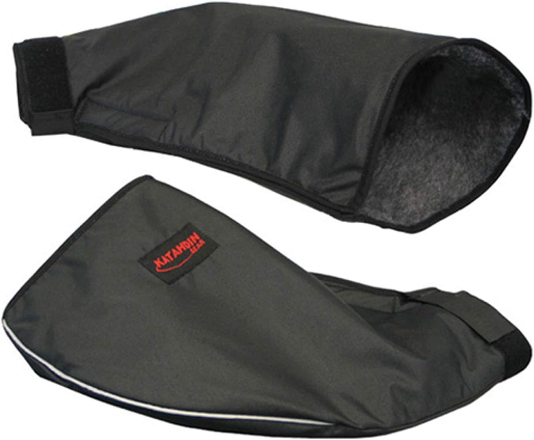 Gauntlets W/Wire Opening - Black KG01134