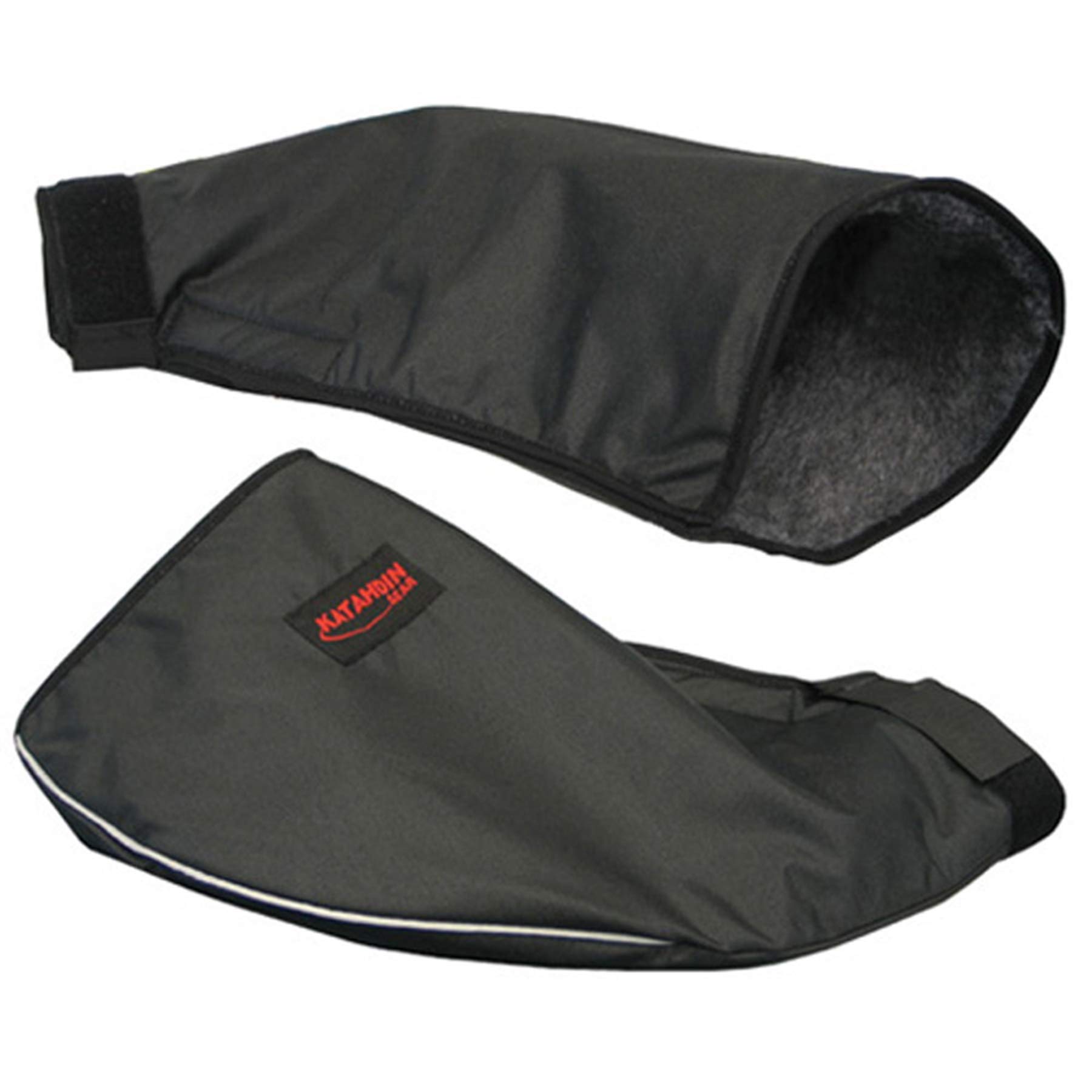 Gauntlets W/Wire Opening - Black KG01134