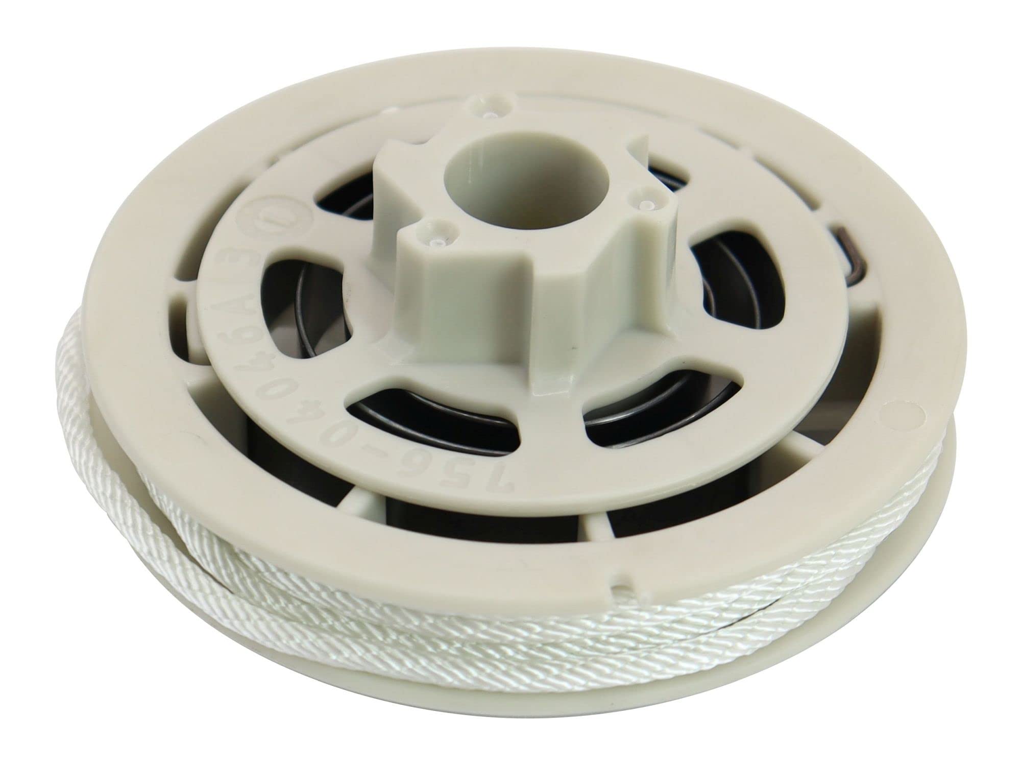 SECURA Poulie à cordon du lanceur terminé compatible avec MTD 600 41AD600G600 Débroussailleuse