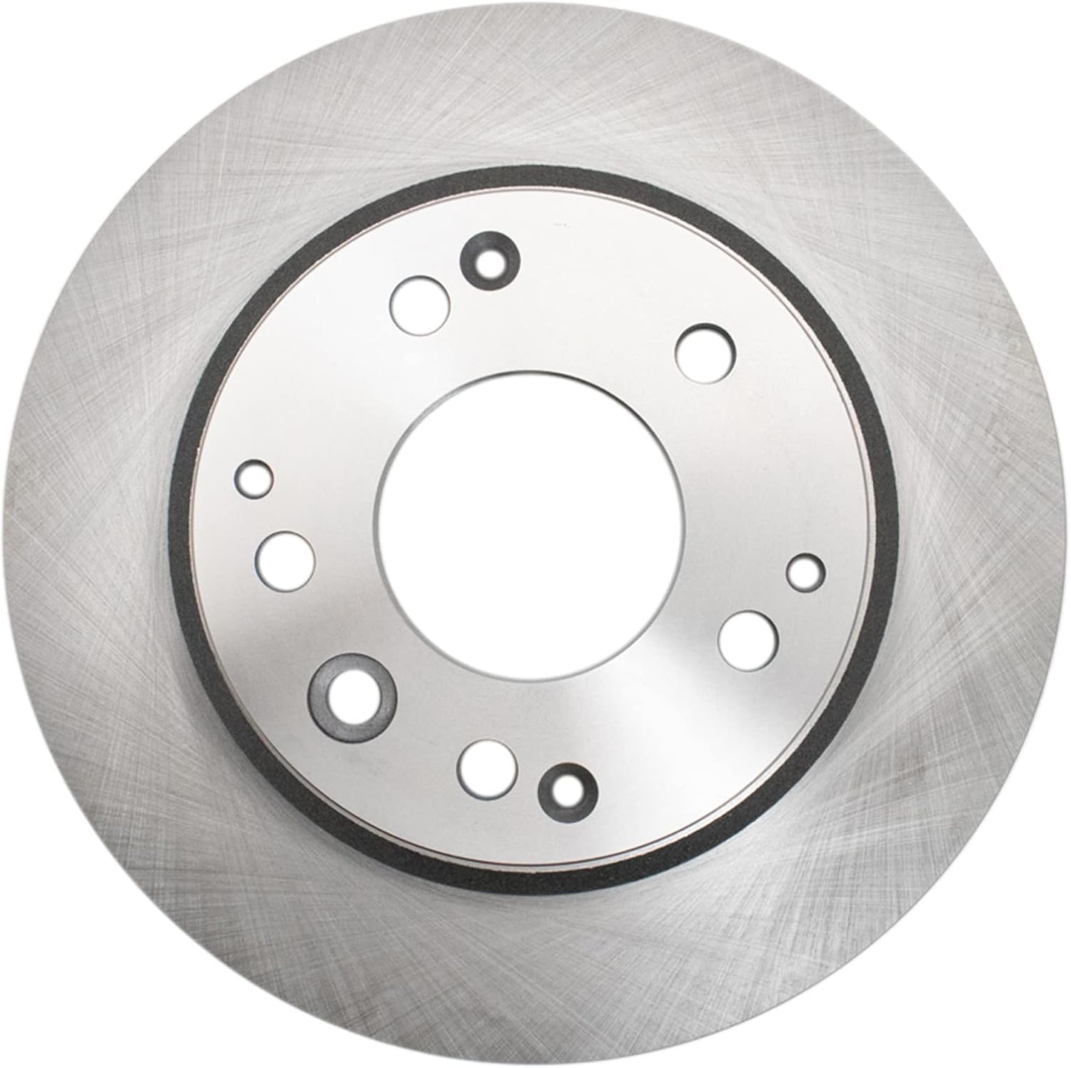TRQ Rear Brake Pad and Rotor Set Semi Metallic Rotors Compatible with 1991-1995 Acura Legend 1996-1998 RL 1995-1998 Honda Odyssey 1996-1999 Isuzu Oasis