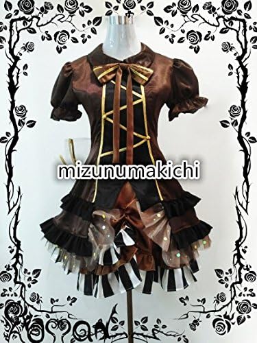 Amazon Co Jp ノーブランド品 ツキウタ 伊地崎麗奈 コスプレ衣装 ホビー Amazon Co Jp ノーブランド品 ツキウタ 伊地崎麗奈 コスプレ衣装 ホビー