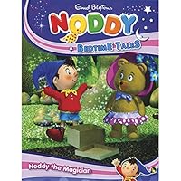 Noddy the Magician (Noddy's Toyland Adventures) 0563405295 Book Cover