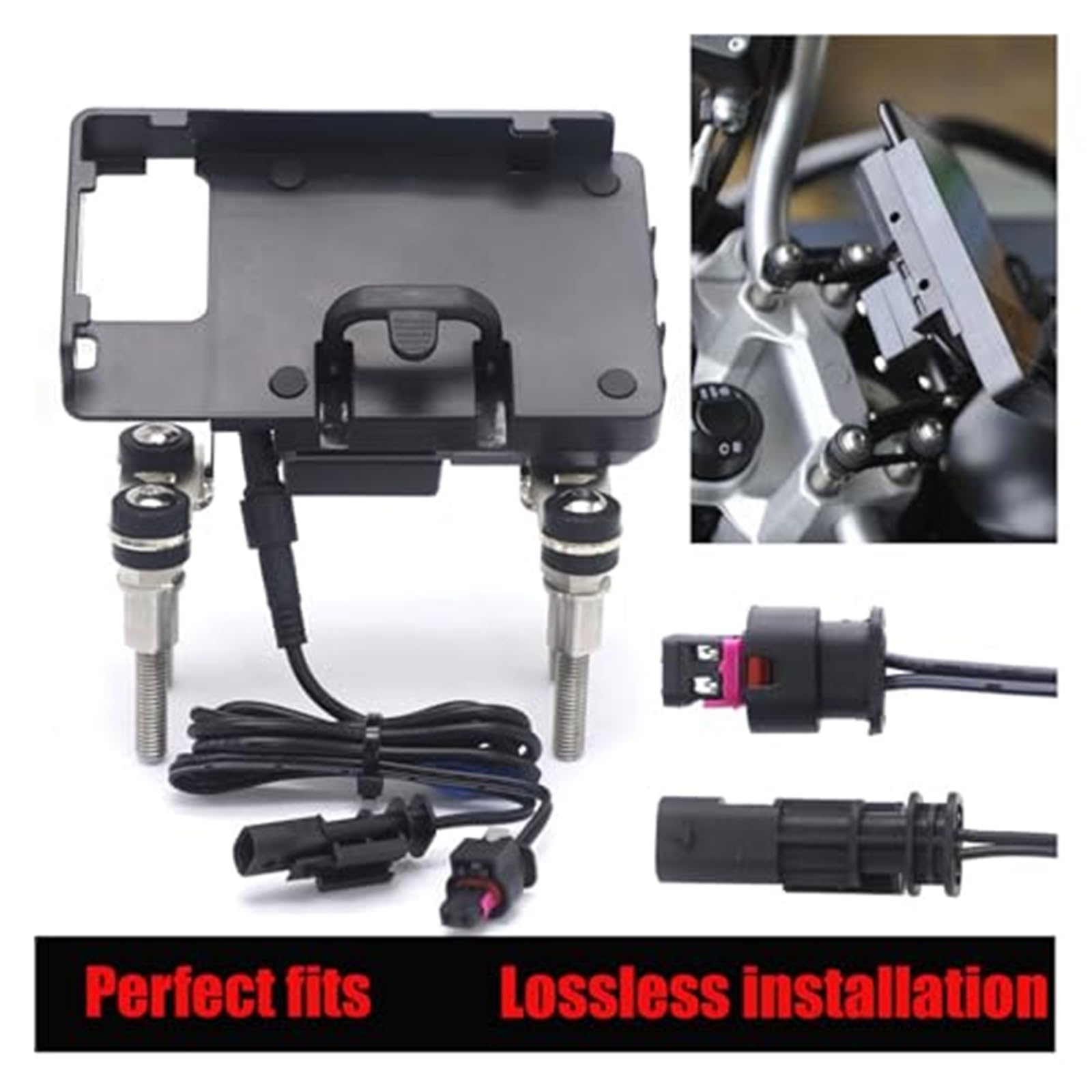 Soporte for teléfono con GPS for Motocicleta, for F750GS