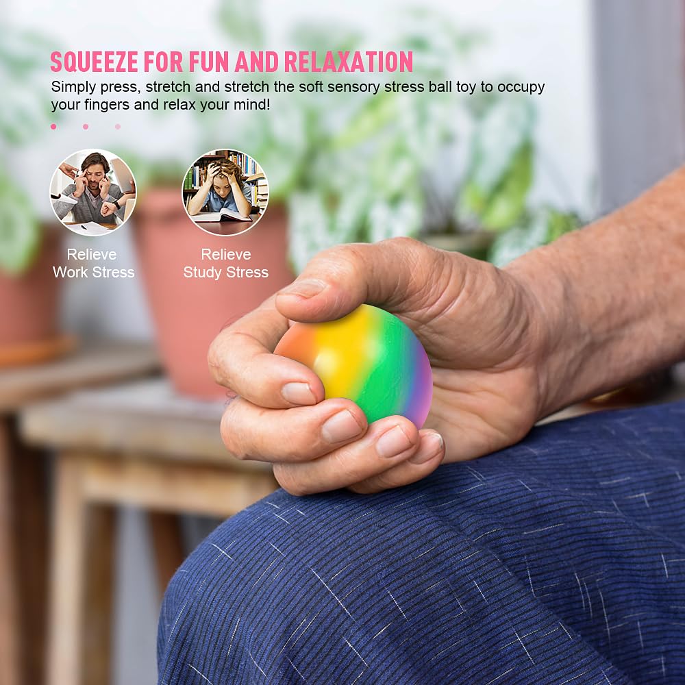 Pelotas Sensoriales Como Hacer Una Pelota Antiestres Kit De