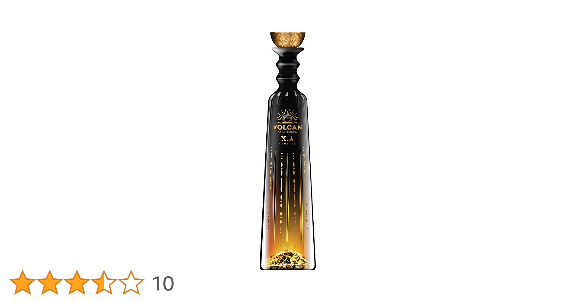 ボルカン X.A ルミナス テキーラ 700ml 40% VOLCAN【N】 ボルカン X.A テキーラ 正規品 40度 700ml□光るルミナスボトル