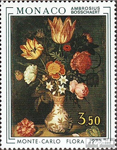 Prophila Collection - Monaco 1988 - Timbres Neufs 'Les Quatre Saisons' - Série Complète 1851-1854 - MNH Avec Gomme Originale