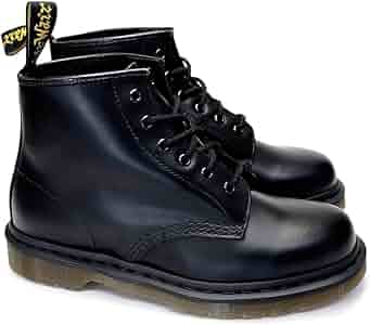 美品 ドクターマーチン 6ホール 10064001/UK5 Amazon | [ドクターマーチン] Dr.Martens 101 6ホールブーツ
