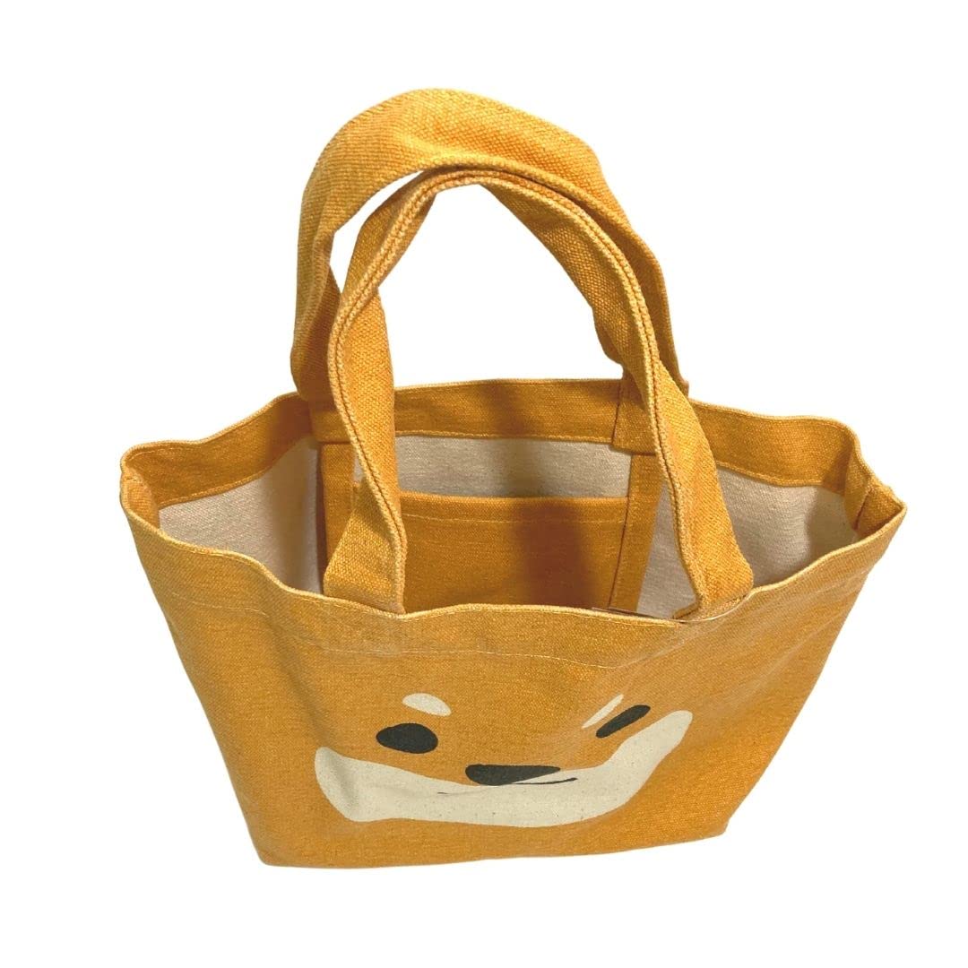 Amazon｜フレンズヒル(Friendshill) ミニトート しばたさんアップ