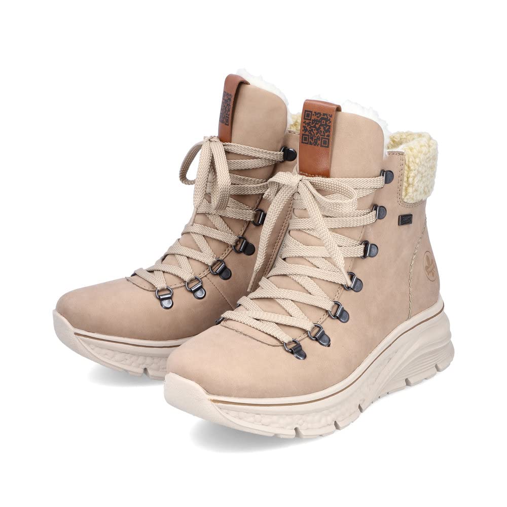 Rieker Kobiety 48034Moda — buty