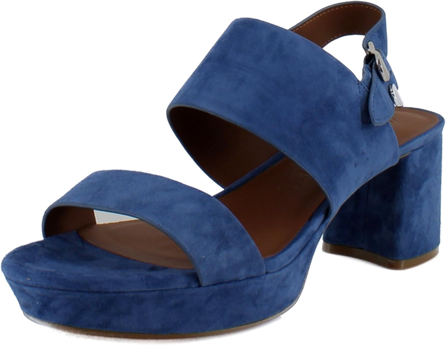 Aerosoles Camera Women's Heels Indigo Suede Size 9 M