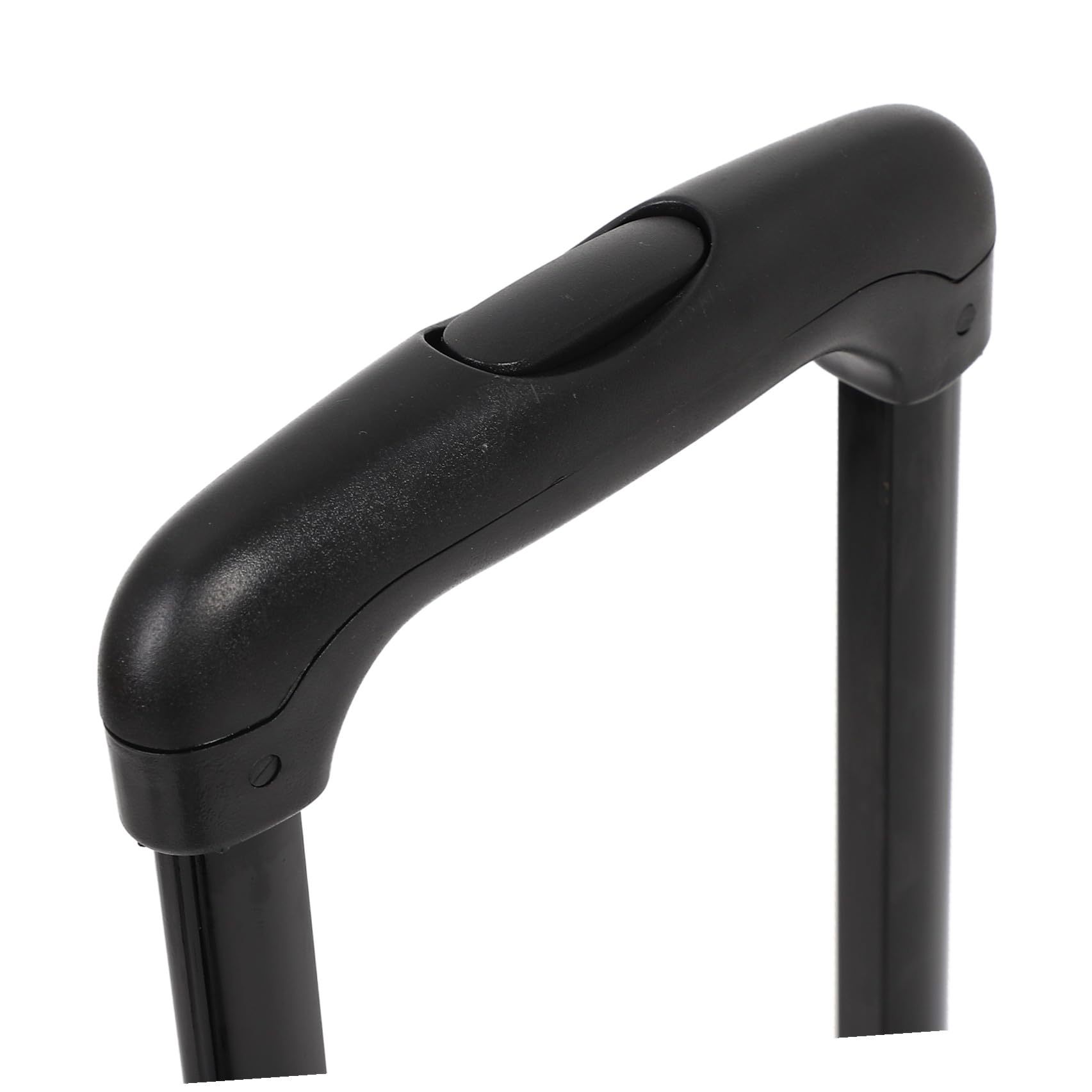 IMIKEYA Carrito Ligero y Compacto de Mano Plegable Estructura de Hierro y Ruedas Giratorias para Compras y Mudanzas Diarias