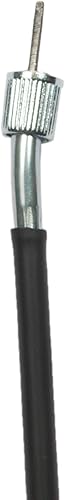 Miniatura 4 de MOTOMASTER Cable velocímetro para motocicleta compatible con Suzuki DR 250 SEDR 350 SEDR 650 SEDR 650 SDR-Z 250RMX 250 TRMX 250 W 34910-12E00