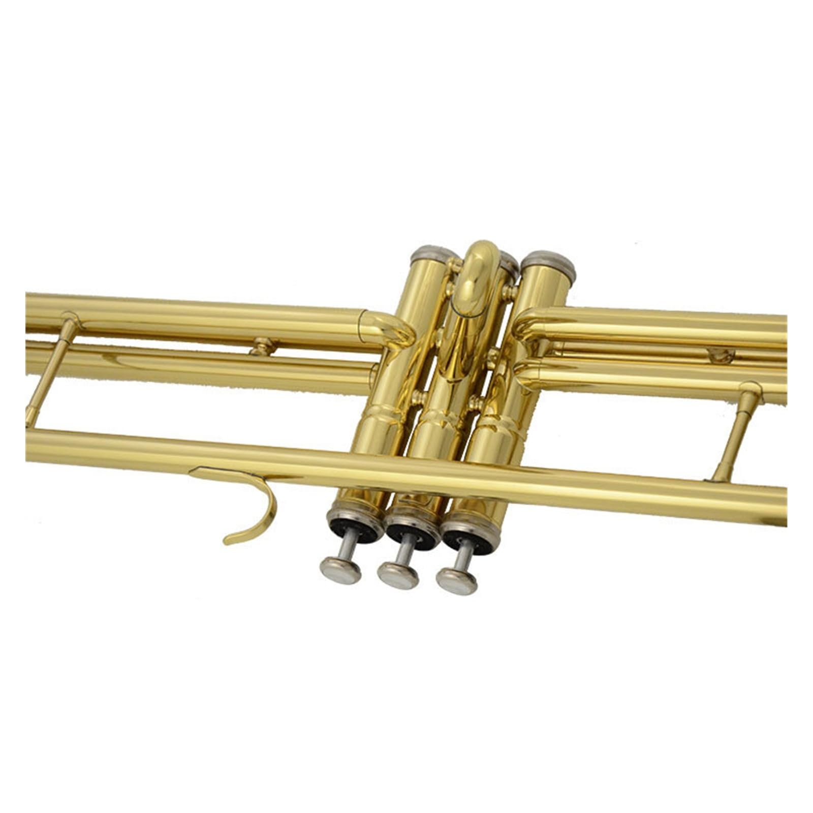 Puzon B dur tenorowy profesjonalny instrument puzonowy