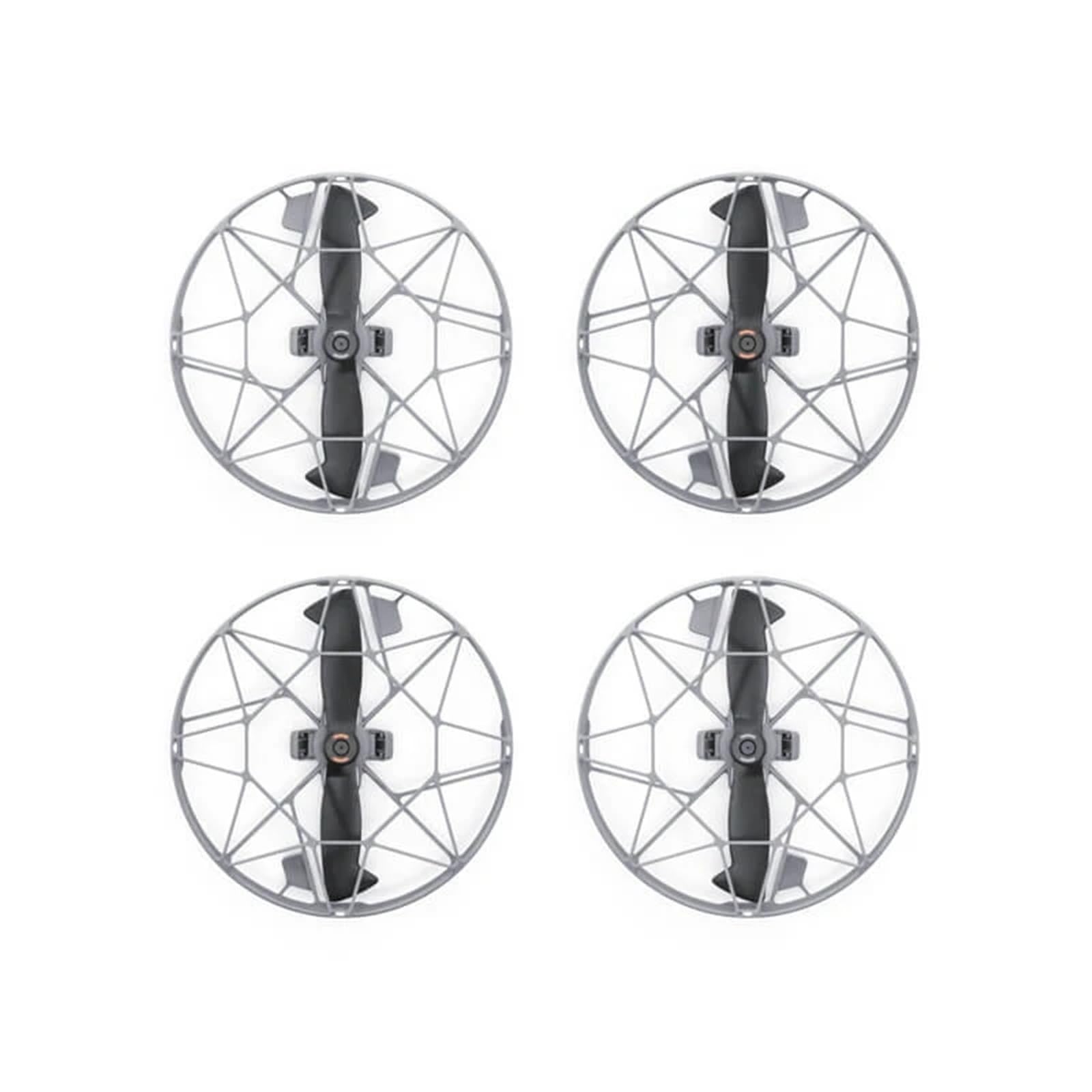 Originale for DJI Mini 5 Pro Protezione dell'elica a 360° a sgancio rapido (con eliche integrate) Accessori