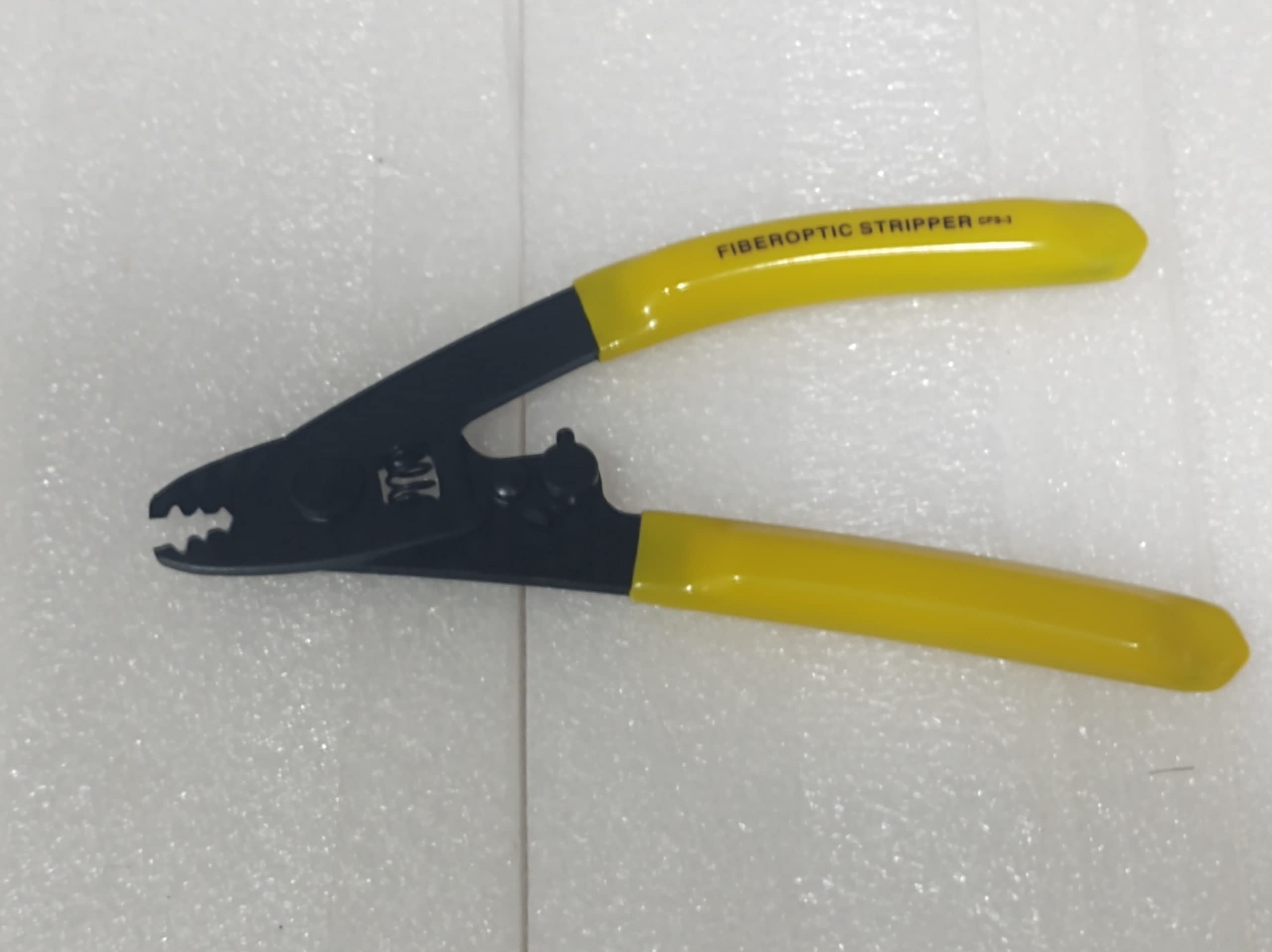 Fibros CFS-3 High Precision Fiber Optical Stripper Wire Stripper Cutter 3 in 1