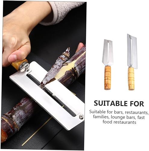 Miniatura 9 de TIDTALEO Pelador de frutas, pelador de frutas, pelador de verduras, pelador de zanahoria, removedor de cáscaras de frutas, abridor de botellas