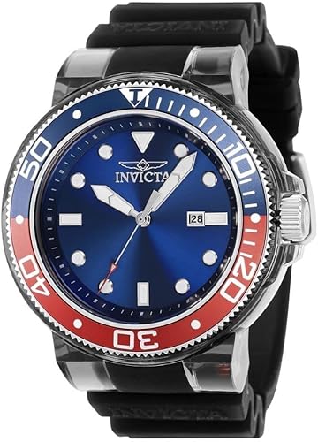 Invicta Reloj de cuarzo Pro Diver 38883 para hombre Negro Buceador movimiento de cuarzo disponible en Yaxa Guatemala