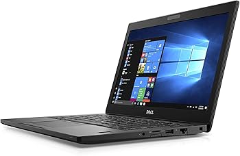 Dell Latitude 7280 ブラックノートPC 本体 Amazon.com: Dell Latitude 7280 Business Laptop - 12.5-Inch