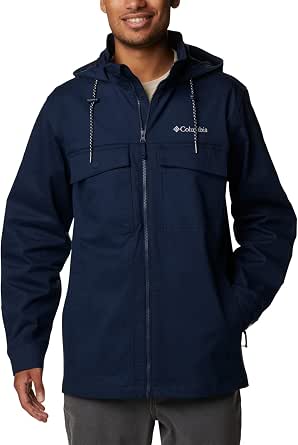 Columbia Menu2019s Tanner Ranch Field Jacket (Delta) - Columbia