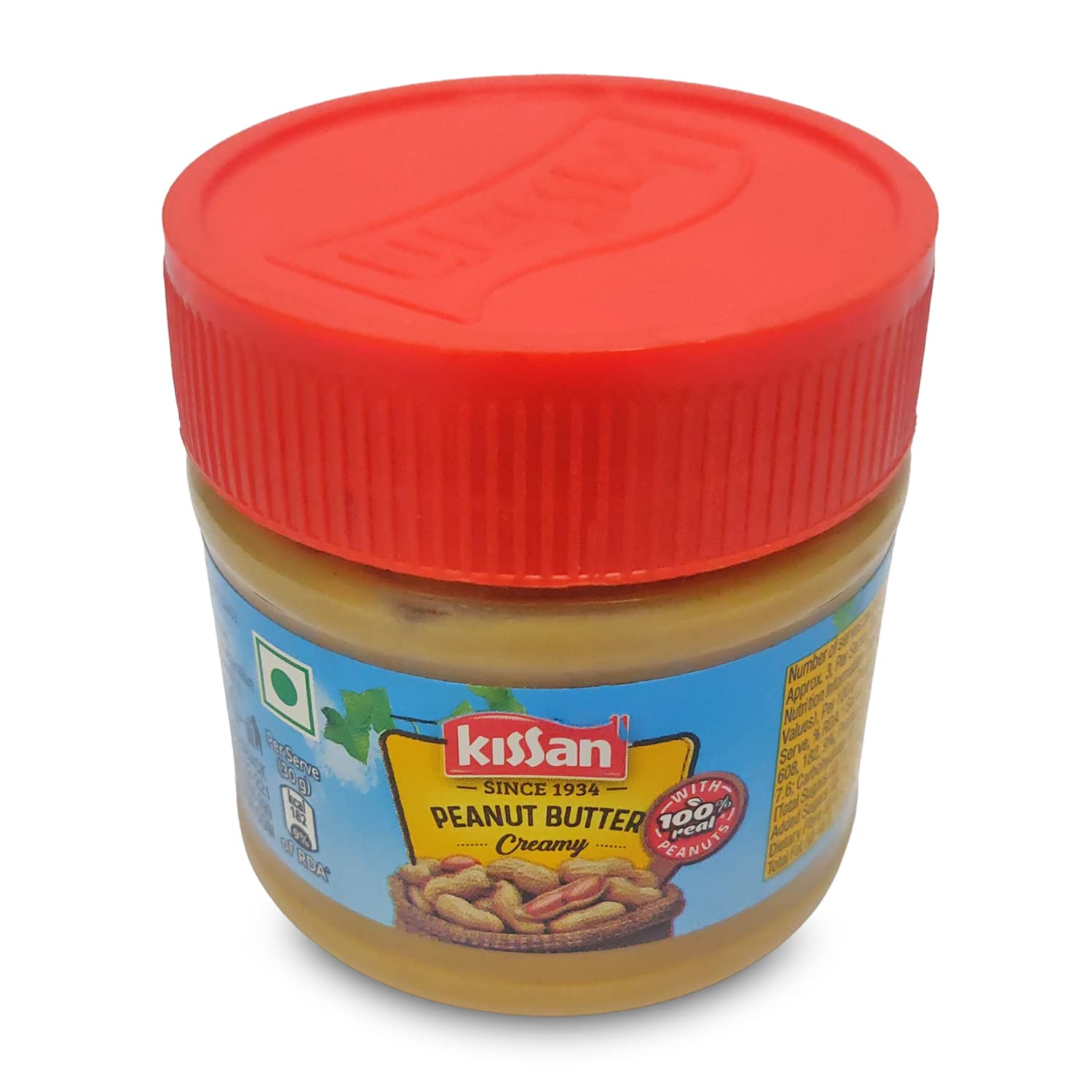 See full amazon price history chart for Kissan Peanut Butter Creamy, 100 Gm Pouch Kissan Peanut Butter Creamy, 100 Gm Pouch (B0BD86F7WS) Amazon Price History, Amazon Price Tracker