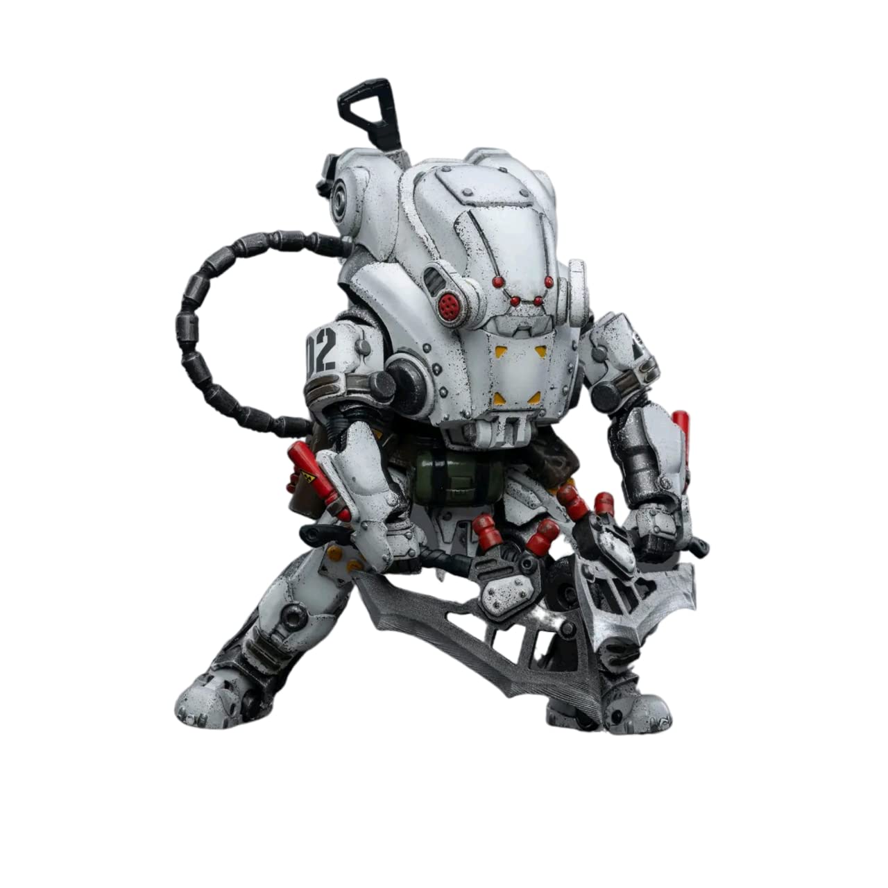 JOYTOY1/18 Mecha Sorrow Expeditionary Forces-9th Army Eliminator Model