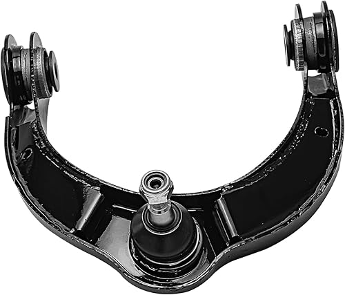 Miniatura 8 de Detroit Axle - Brazo de control superior delantero con rótula para Jeep Grand Cherokee Dodge Durango 2011 2012 2013 2014 2015, 2 brazos de control