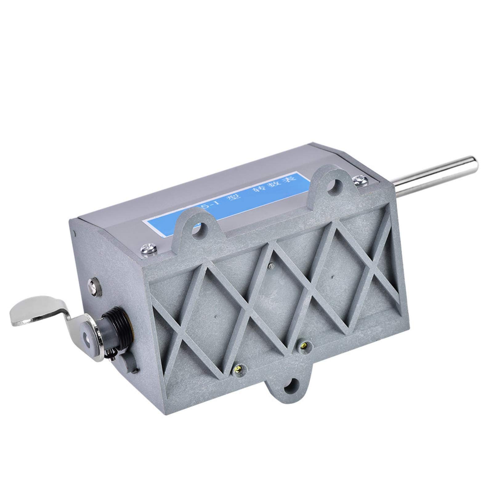 Contagiri - Display a 75-I 5 cifre Contagiri Meccanico azzerabile