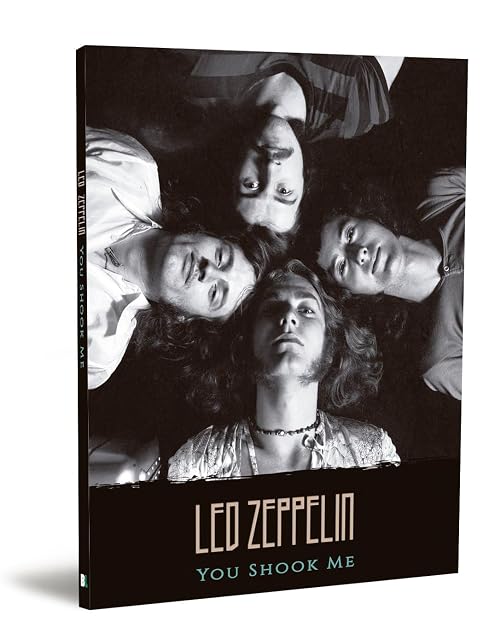 Portada de Led Zeppelin