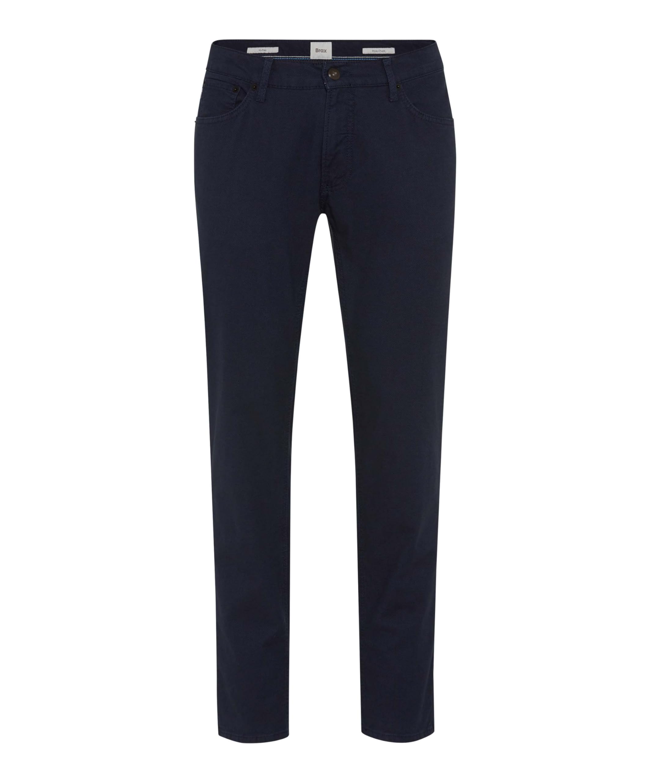 BRAX Herren Hi Flex Woo.Look Hose
