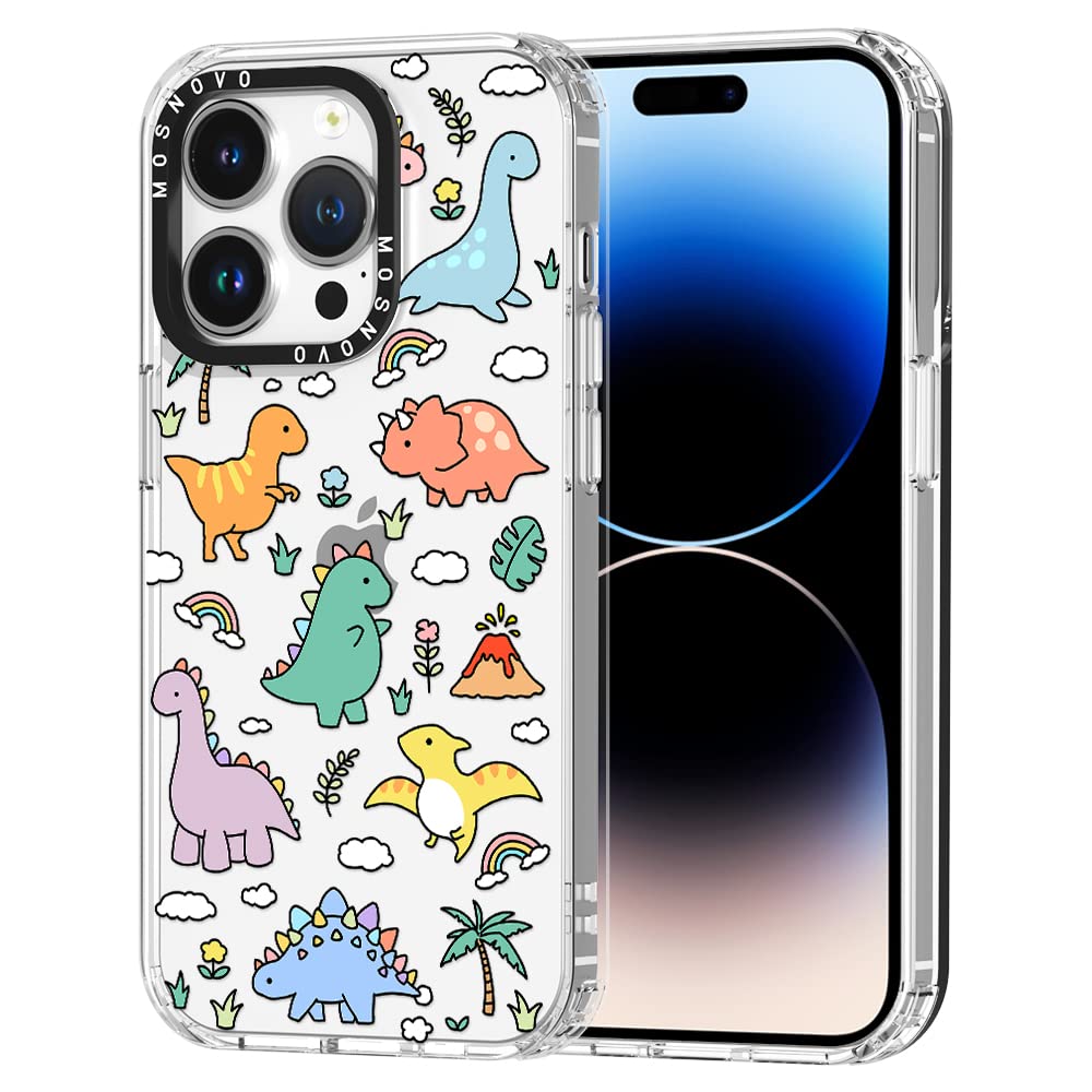 MOSNOVO Case for iPhone 14 Pro