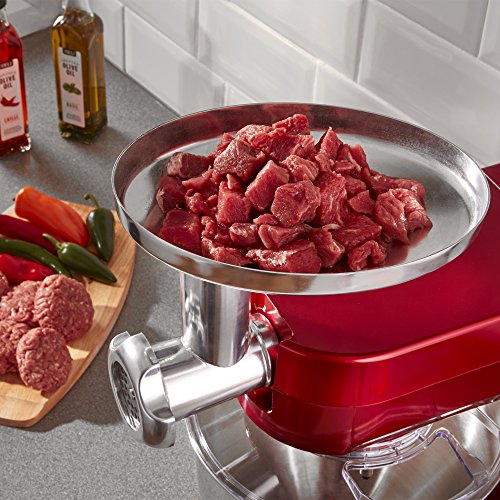 Cooks Professional Stand Mixer and Mincer 1200W - Image 3