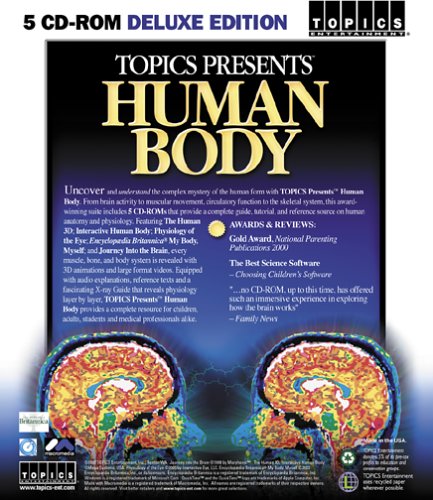 Topics Entertainment Presents: The Human Body #TOP1