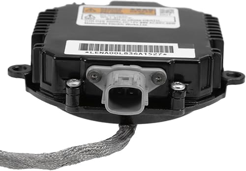 Miniatura 3 de Anxingo 28474-89904 HID unidad de control de balasto de faros delanteros Kit de módulo de colocación para Infiniti EX35 EX37 JX35 QX56 FX35 FX37