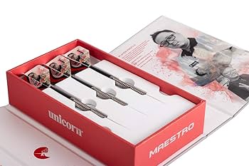 専用出品です‼️バレル2セット Amazon | ダーツ バレル unicorn MAESTRO 浅田斉吾 24g 2BA Soft