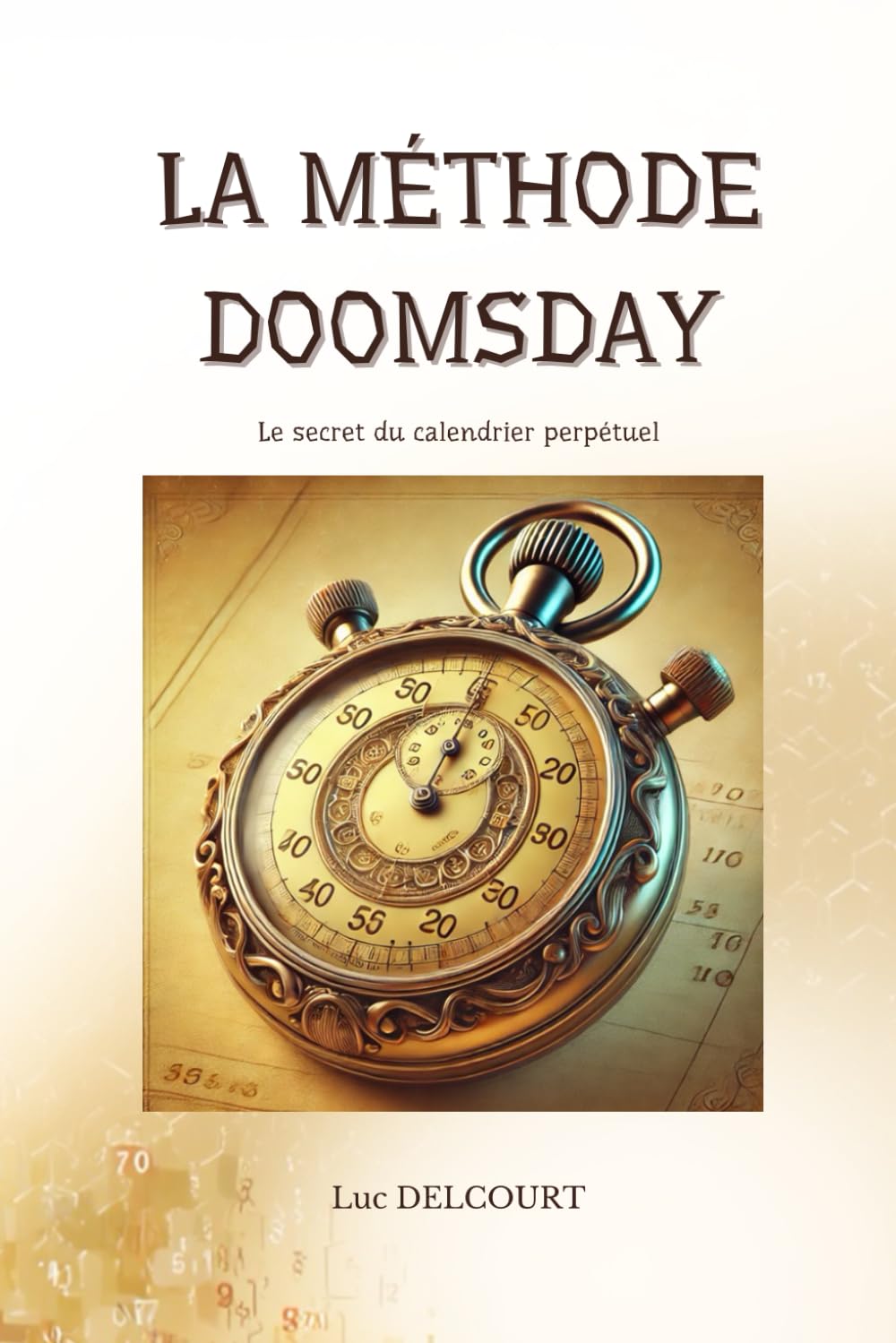La Méthode Doomsday: Le secret du calendrier perpétuel